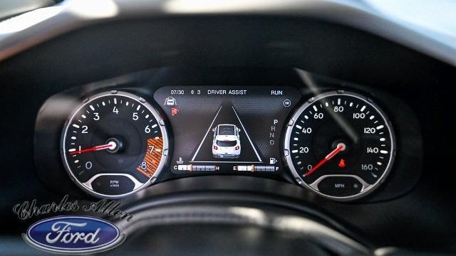 2022 Jeep Renegade Trailhawk