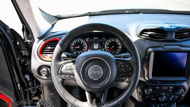 2022 Jeep Renegade Trailhawk