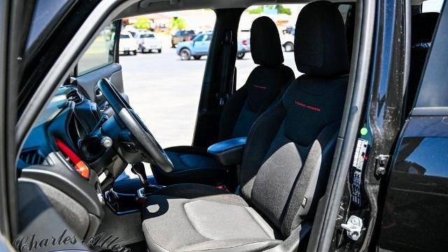2022 Jeep Renegade Trailhawk