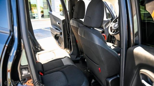 2022 Jeep Renegade Trailhawk