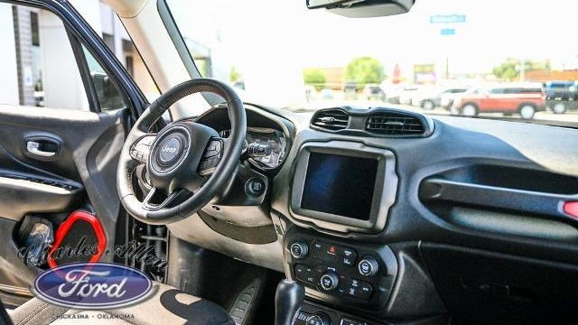 2022 Jeep Renegade Trailhawk