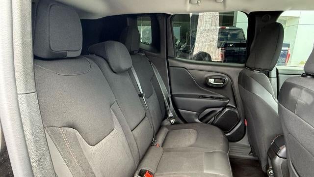 2022 Jeep Renegade Trailhawk