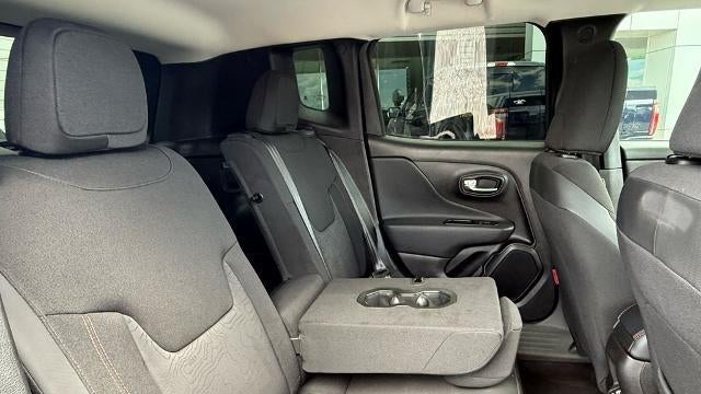 2022 Jeep Renegade Trailhawk