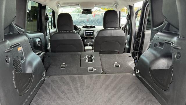 2022 Jeep Renegade Trailhawk