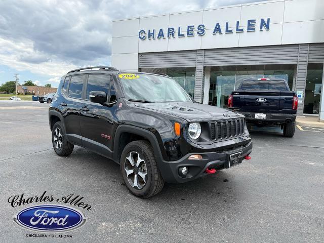 2022 Jeep Renegade - $19,970