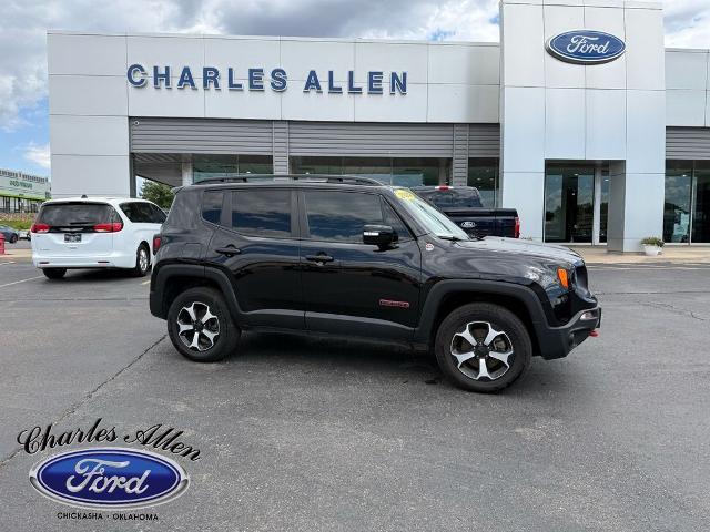 2022 Jeep Renegade - $19,970