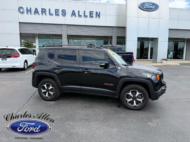 2022 Jeep Renegade - $19,970