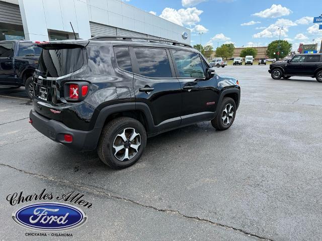 2022 Jeep Renegade - $19,970