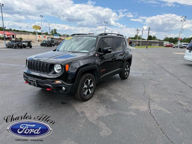 2022 Jeep Renegade - $19,970