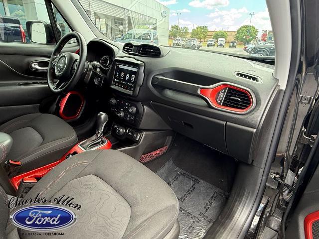 2022 Jeep Renegade - $19,970