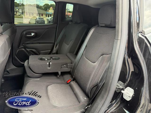 2022 Jeep Renegade - $19,970