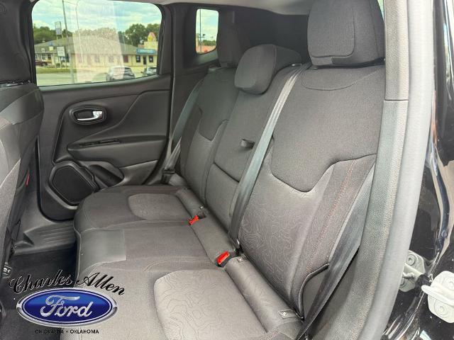 2022 Jeep Renegade - $19,970