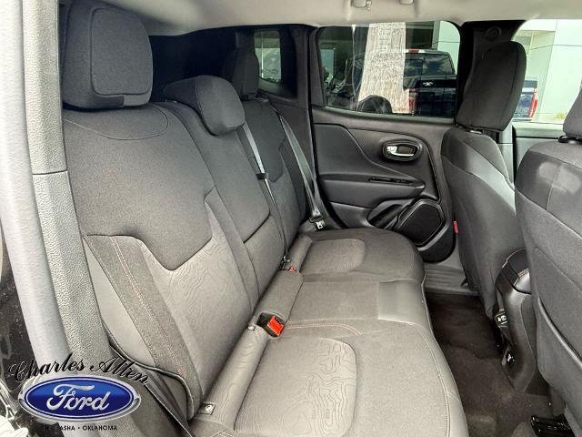 2022 Jeep Renegade - $19,970