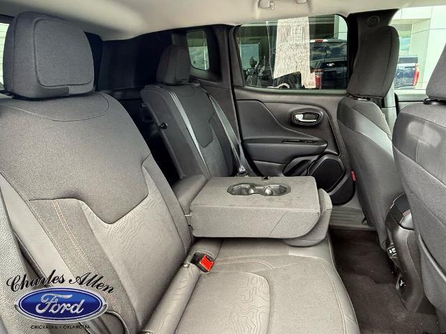 2022 Jeep Renegade - $19,970