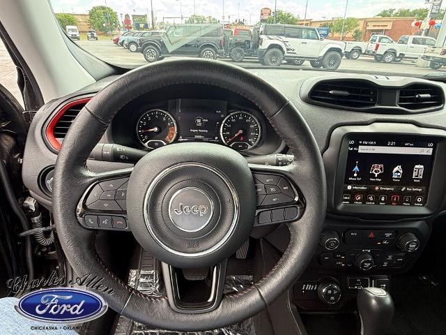 2022 Jeep Renegade - $19,970