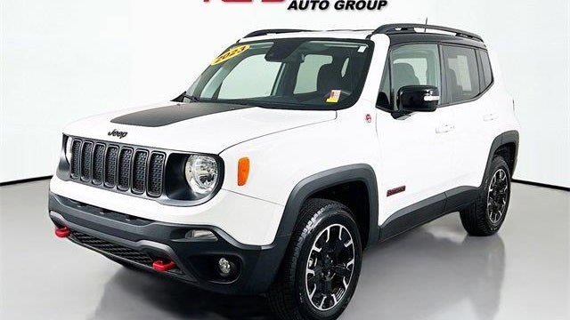 2023 Jeep Renegade Trailhawk