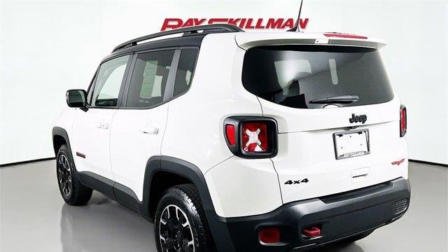 2023 Jeep Renegade Trailhawk