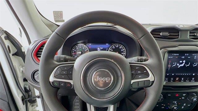 2023 Jeep Renegade Trailhawk