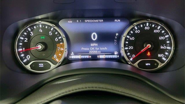 2023 Jeep Renegade Trailhawk