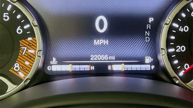 2023 Jeep Renegade Trailhawk