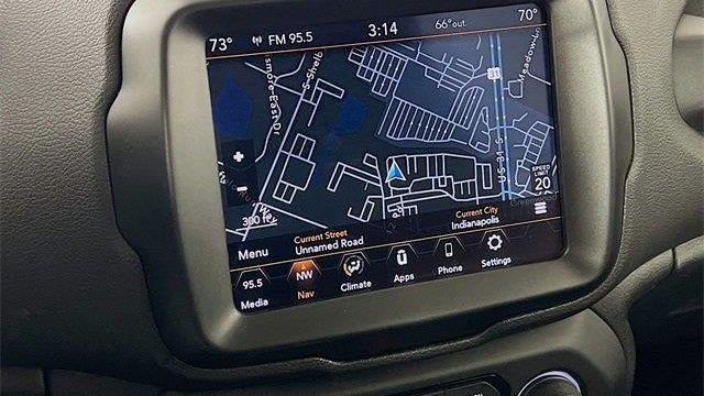 2023 Jeep Renegade Trailhawk