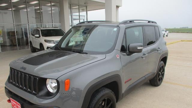 2021 Jeep Renegade Trailhawk