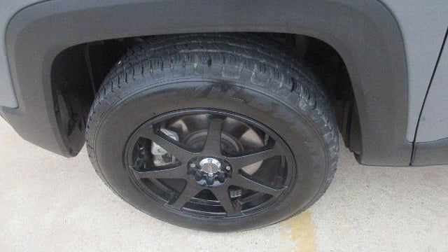 2021 Jeep Renegade Trailhawk