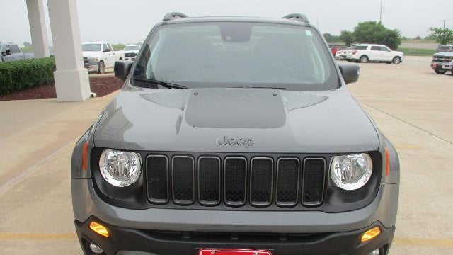 2021 Jeep Renegade Trailhawk