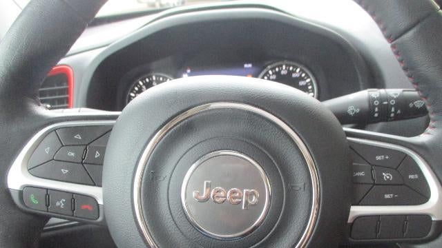 2021 Jeep Renegade Trailhawk