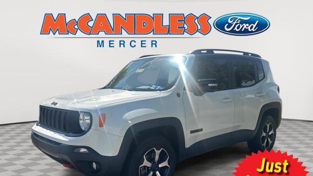 Preowned 2022 Jeep Renegade Trailhawk for Sale