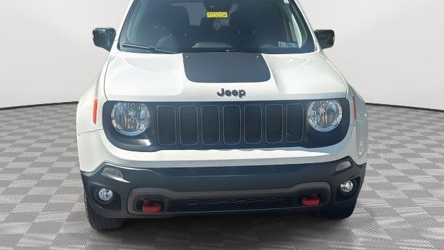 2022 Jeep Renegade Trailhawk