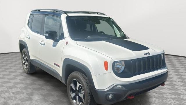 2022 Jeep Renegade Trailhawk
