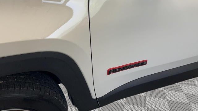 2022 Jeep Renegade Trailhawk