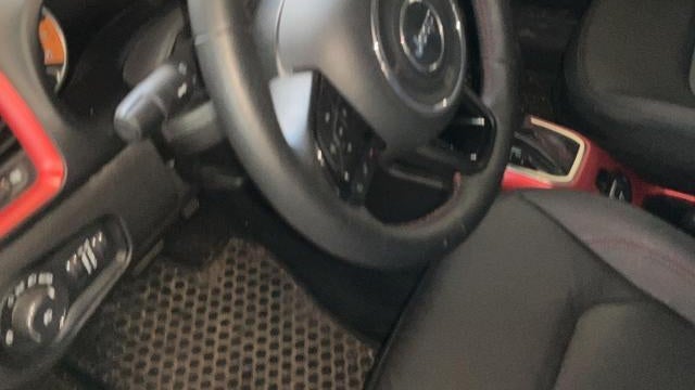2022 Jeep Renegade Trailhawk
