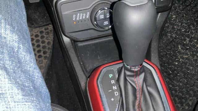 2022 Jeep Renegade Trailhawk