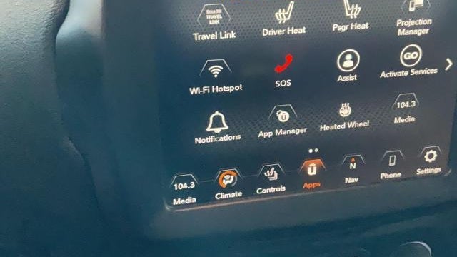 2022 Jeep Renegade Trailhawk