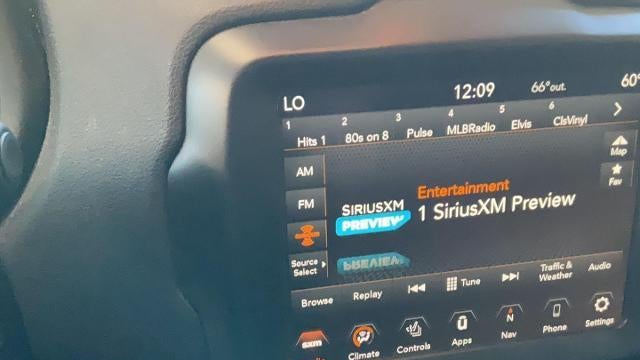 2022 Jeep Renegade Trailhawk