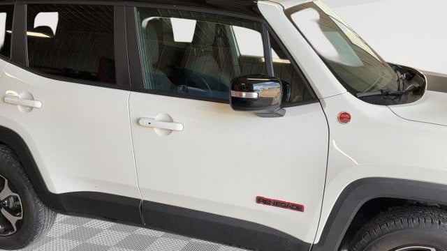 2022 Jeep Renegade Trailhawk