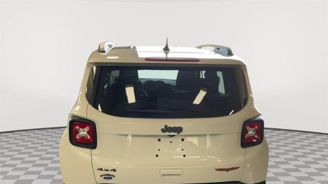 2022 Jeep Renegade Trailhawk