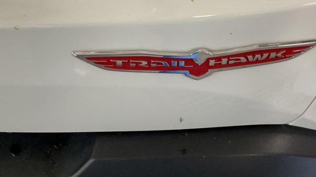 2022 Jeep Renegade Trailhawk