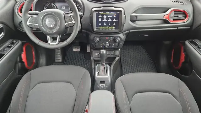 2023 Jeep Renegade Trailhawk