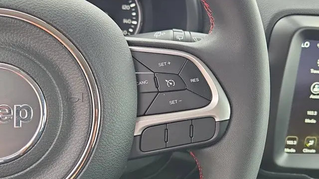2023 Jeep Renegade Trailhawk