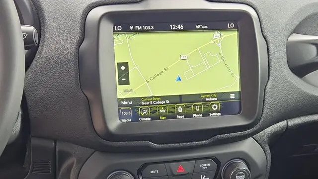 2023 Jeep Renegade Trailhawk