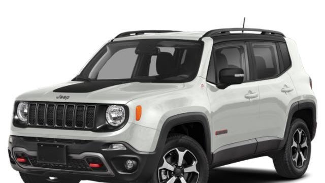 Preowned 2023 Jeep Renegade Trailhawk for Sale