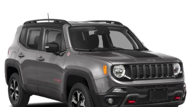 2023 Jeep Renegade Trailhawk