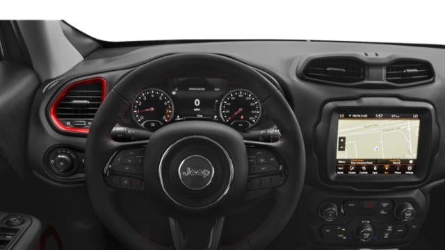 2023 Jeep Renegade Trailhawk