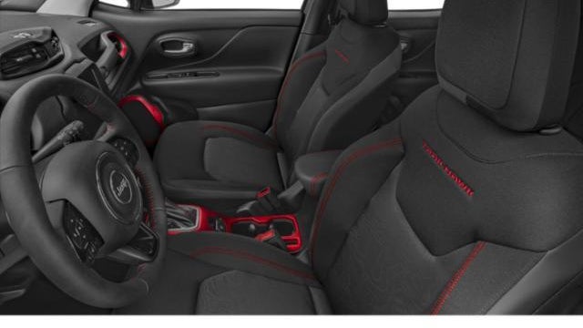 2023 Jeep Renegade Trailhawk
