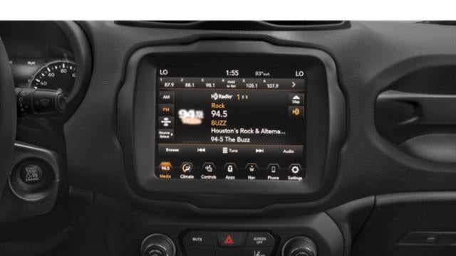 2023 Jeep Renegade Trailhawk