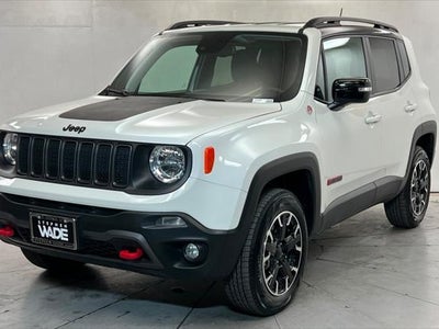 2023 Jeep Renegade 4X4 Trailhawk 4DR SUV