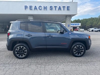 2023 Jeep Renegade 4X4 Trailhawk 4DR SUV